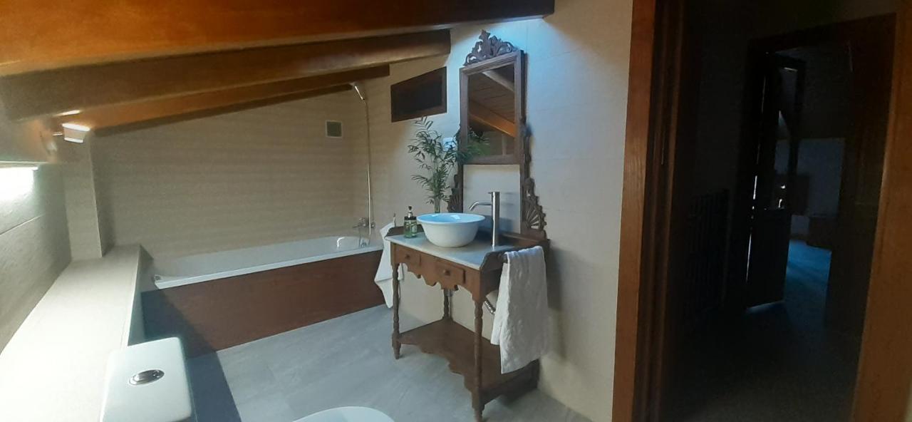 Casa Rural Verde Oliva Banos De La Encina Ngoại thất bức ảnh
