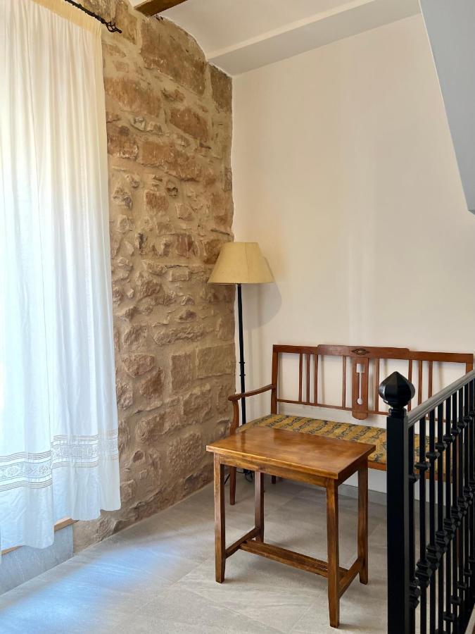 Casa Rural Verde Oliva Banos De La Encina Ngoại thất bức ảnh