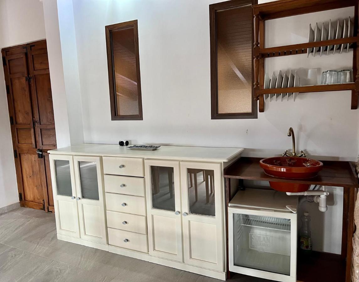 Casa Rural Verde Oliva Banos De La Encina Ngoại thất bức ảnh