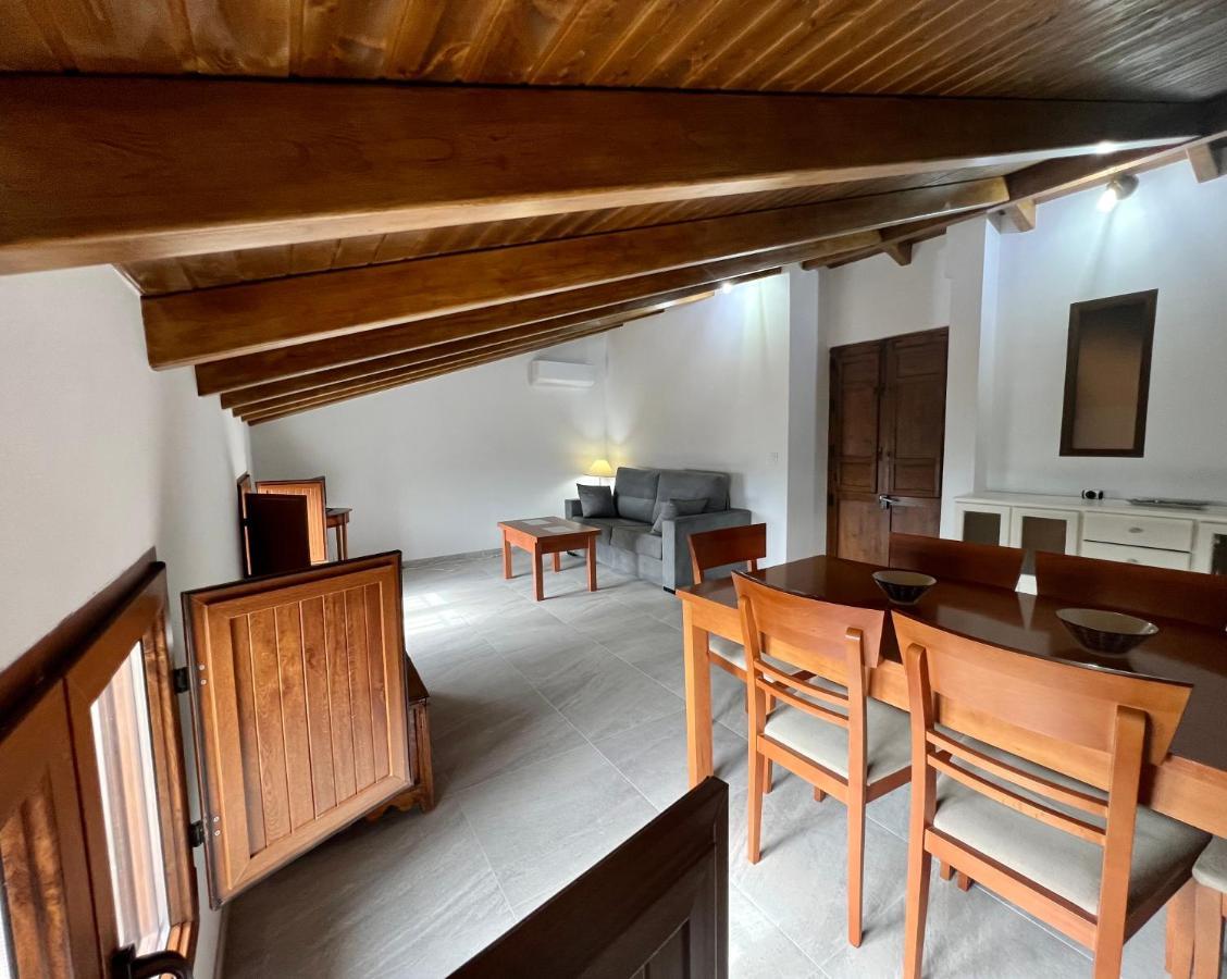 Casa Rural Verde Oliva Banos De La Encina Ngoại thất bức ảnh