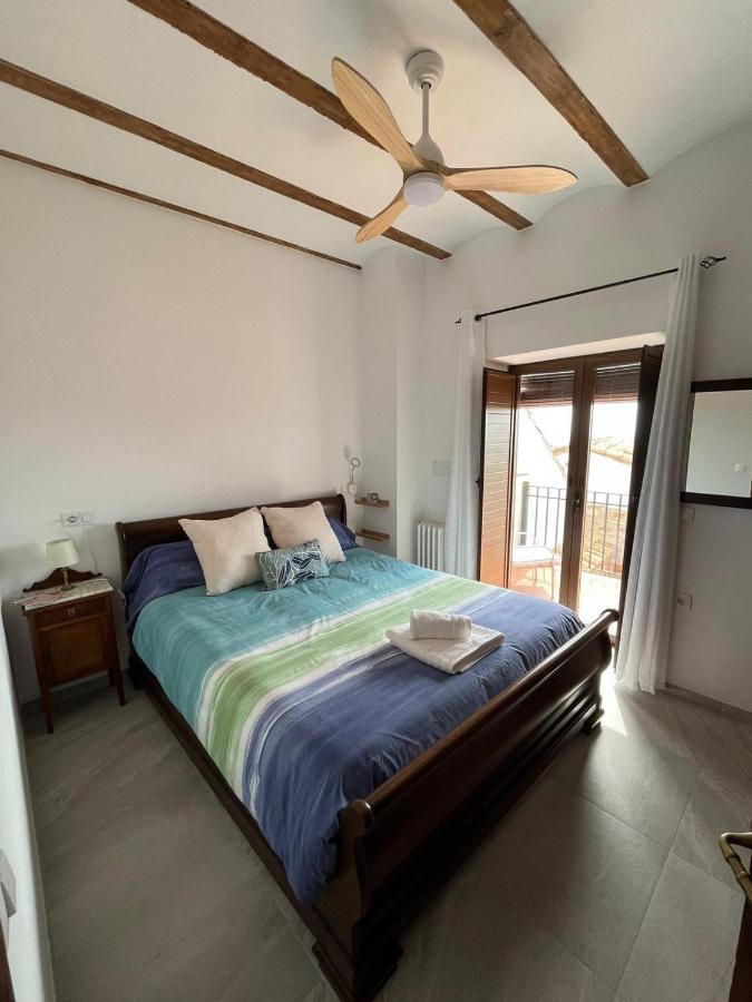 Casa Rural Verde Oliva Banos De La Encina Ngoại thất bức ảnh