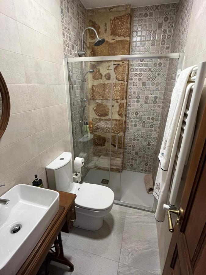 Casa Rural Verde Oliva Banos De La Encina Ngoại thất bức ảnh