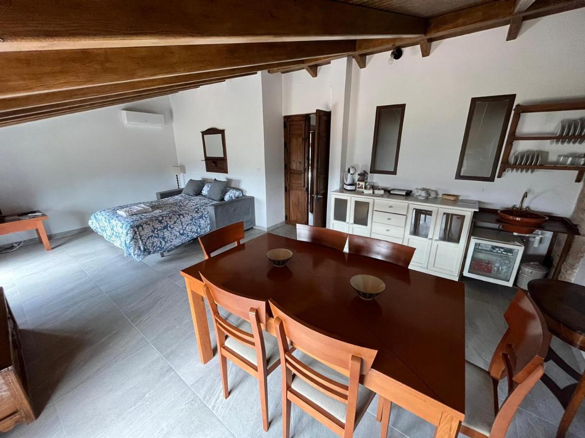 Casa Rural Verde Oliva Banos De La Encina Ngoại thất bức ảnh