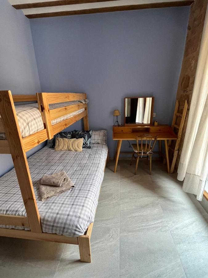 Casa Rural Verde Oliva Banos De La Encina Ngoại thất bức ảnh