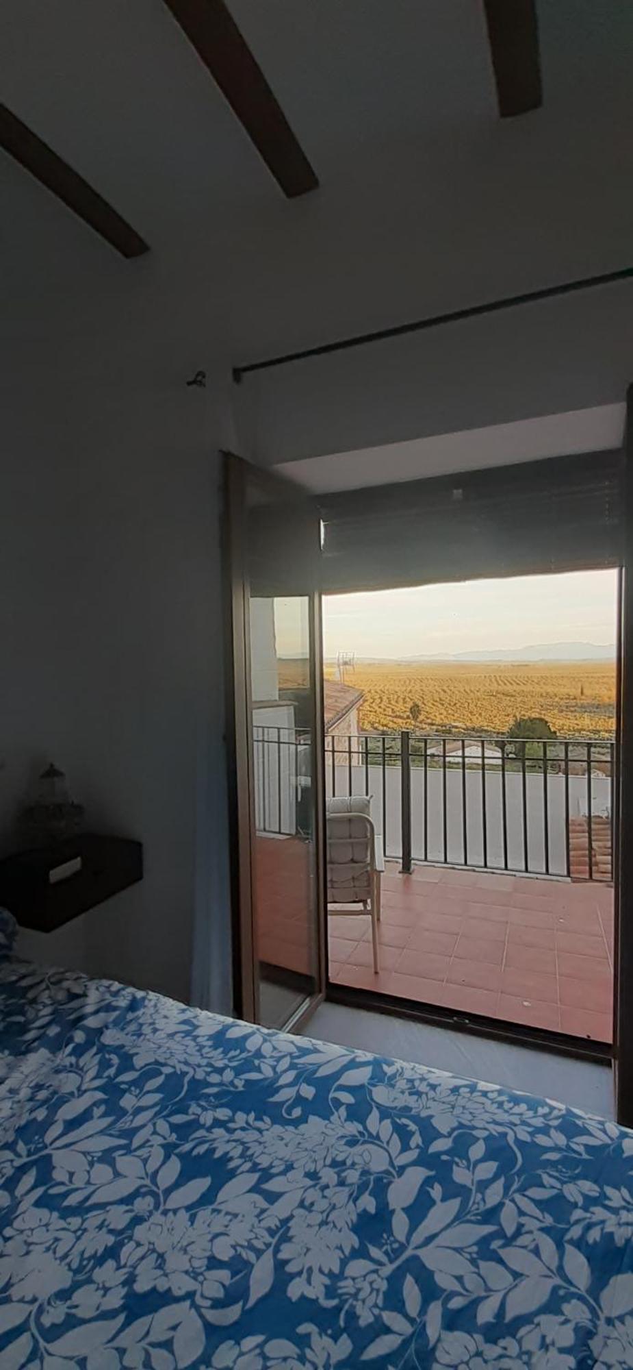 Casa Rural Verde Oliva Banos De La Encina Ngoại thất bức ảnh