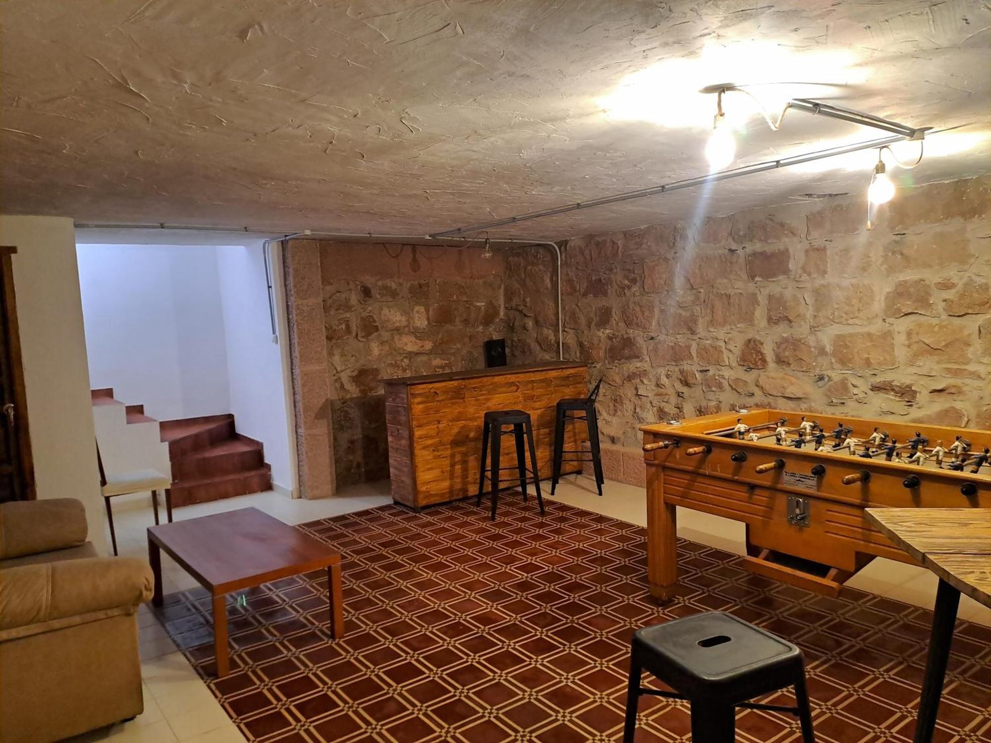 Casa Rural Verde Oliva Banos De La Encina Ngoại thất bức ảnh